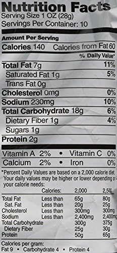 image for Pirate Brands Pirate's Booty Cheese Puffs, Healthy Kids Snacks, Real A