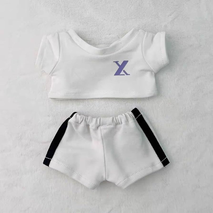 長月燼明　レオロー　ぬいぐるみ＋衣装セット　20cm   美品 長月燼明レオローぬいぐるみ＋衣装セット20cm 美品