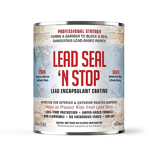 Dumond Lead Seal 'n Stop Lead Encapsulant Coating, Stops and Enca...