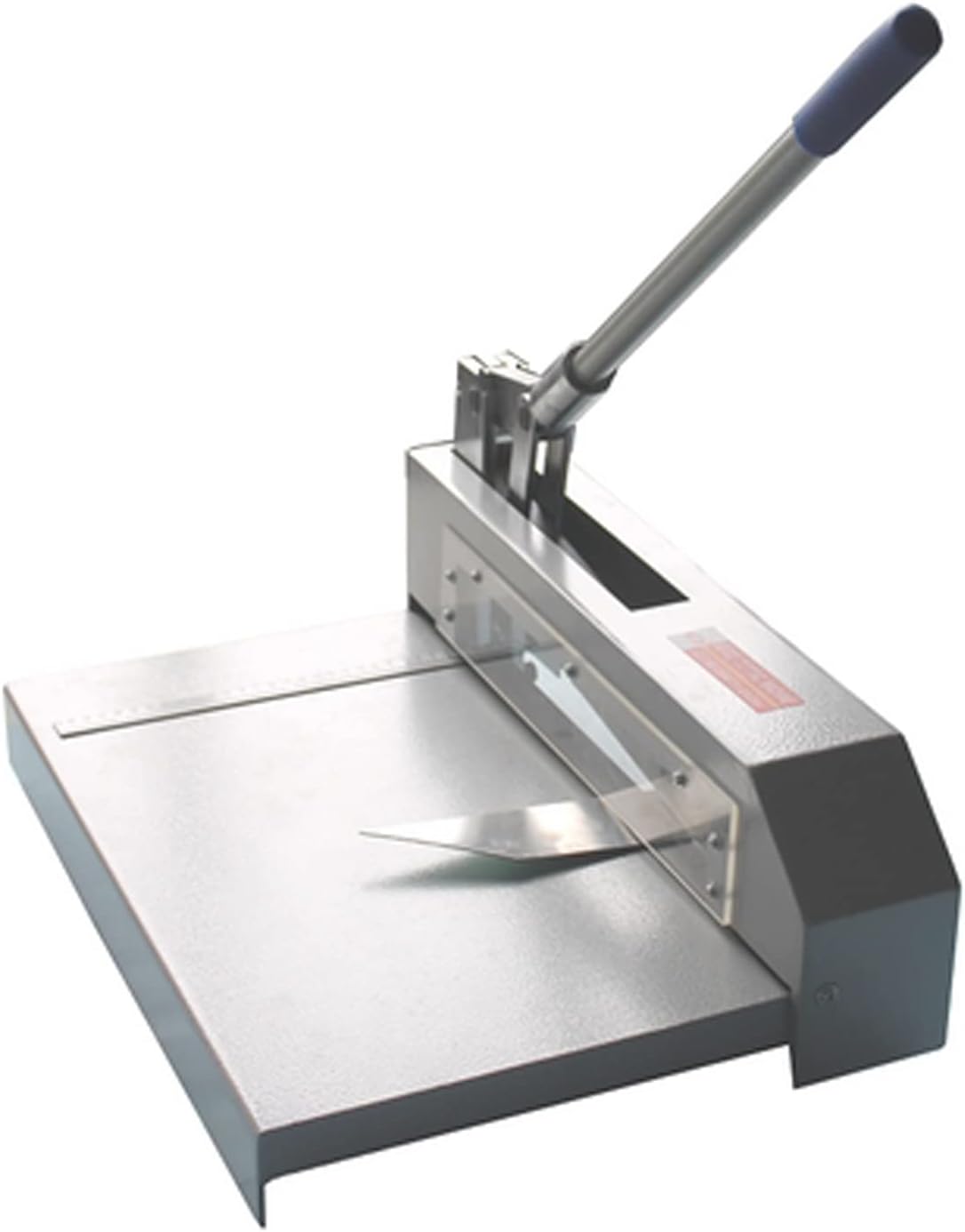 Metal Plate Cutter Sheet Metal Cutting Machine for Cutting Circuit Boards Aluminium Iron Copper Plastic Thin Sheets 0.08inch Cutting Thickness