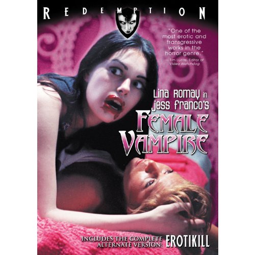 Female Vampire Female Vampire
