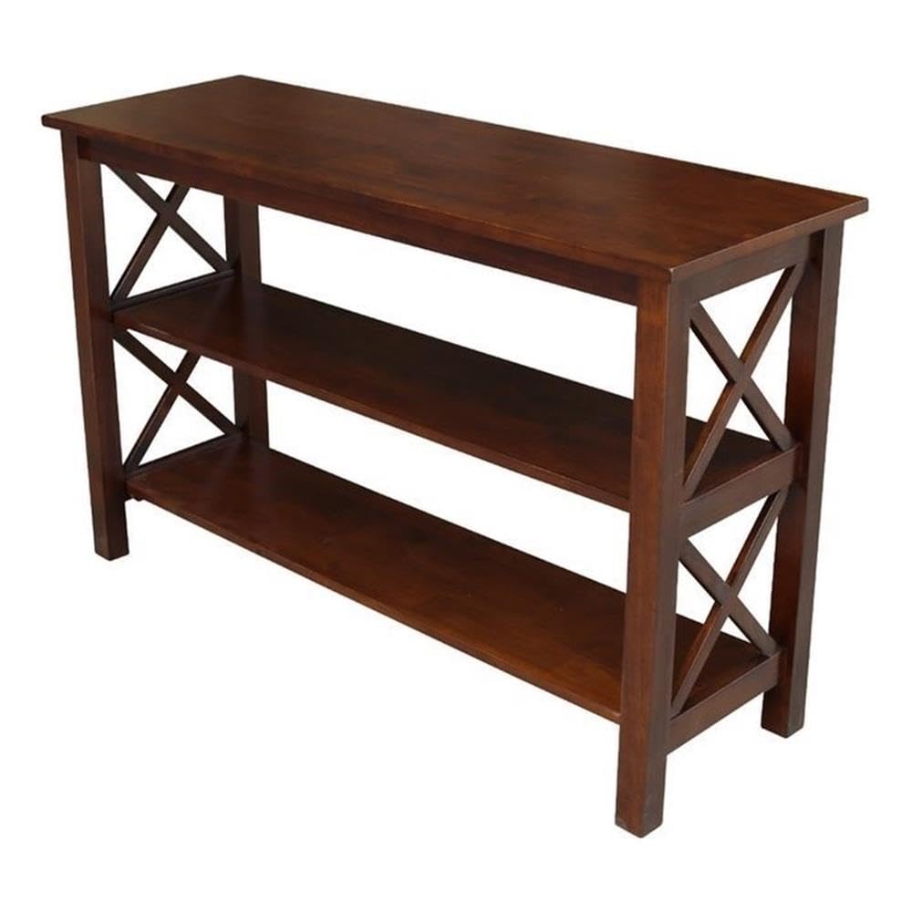 International Concepts Console Table