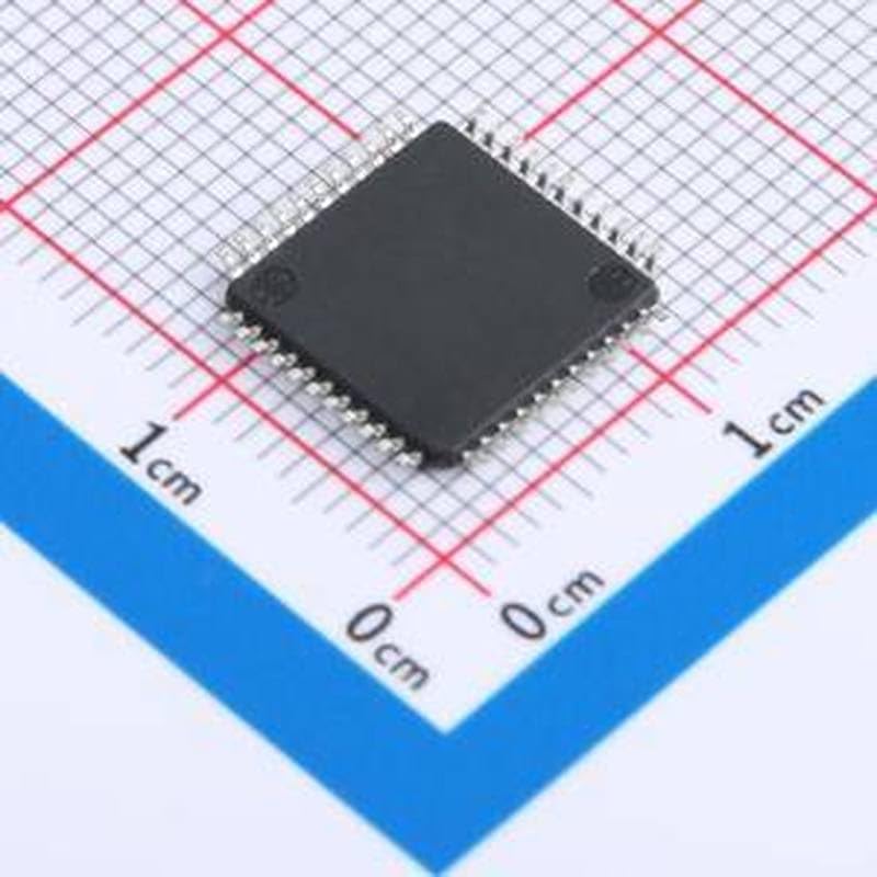 1 Pcs Digital Signal Processor Fit for DSP/DSC DSPIC33EP64GP504-I/PT TQFP-44 Fit for 10x10