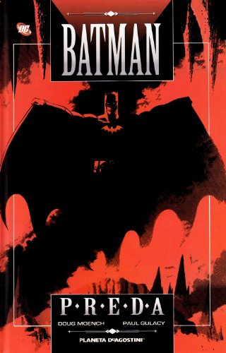  Batman preda
