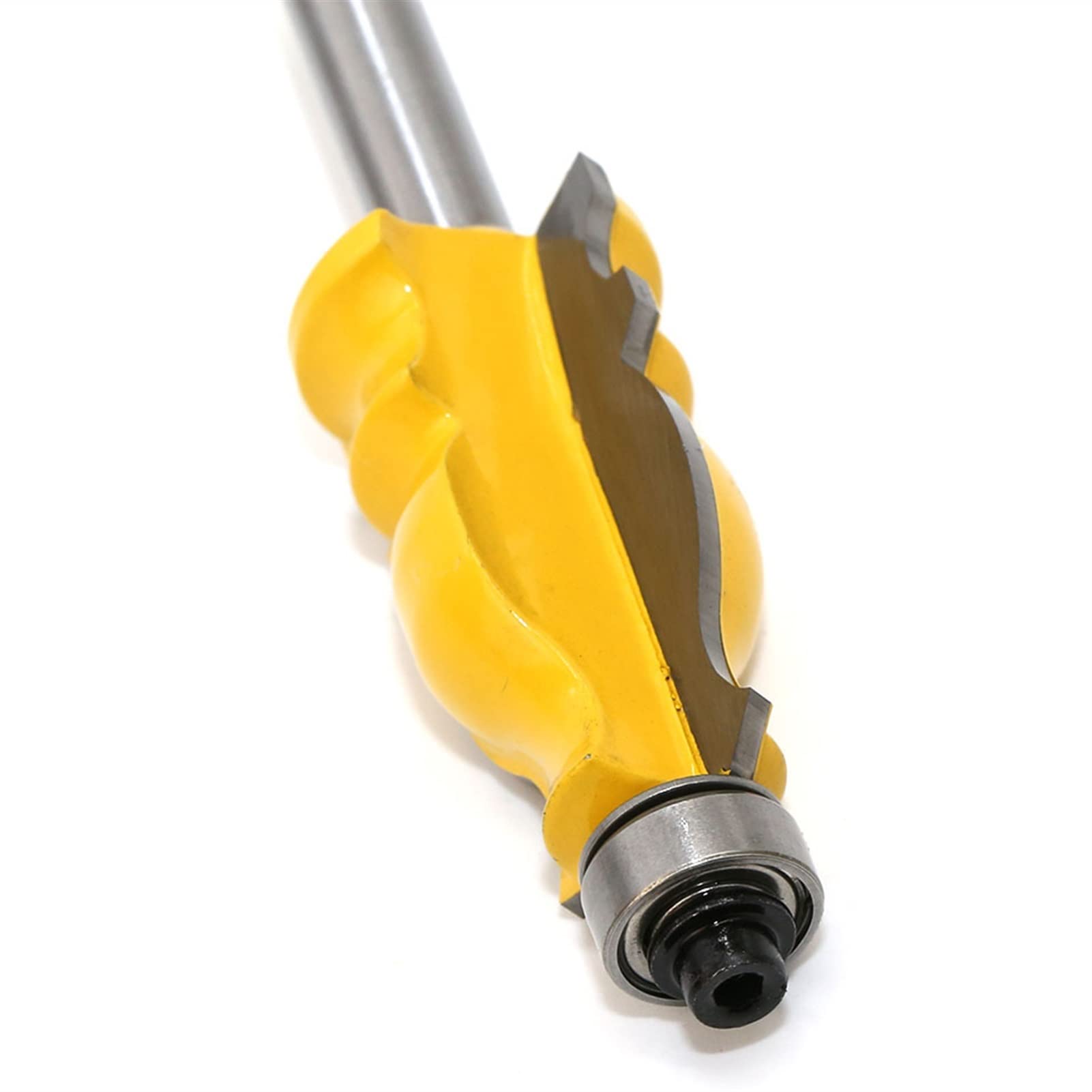 Fresa per Legno Utensile per la Lavorazione del Legno 1PC Codolo da 8 mm Fresa per Modanatura in carburo cementato architettonico Fresa per Legno Fresa per Utensili elettrici Utensili elettrici per