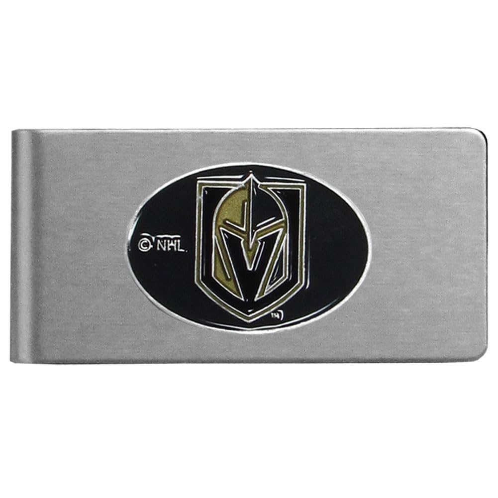 NHL Vegas Golden Knights Money Clip-image-5