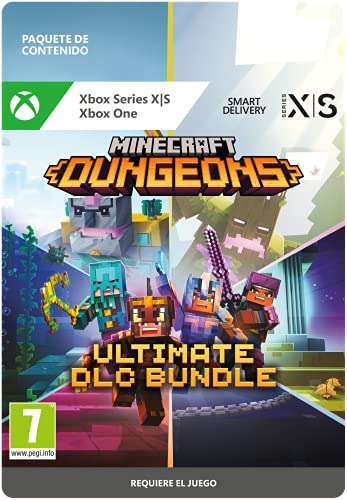 Minecraft Dungeons: Ultimate DLC Bundle | Xbox One/Series X|S - C...