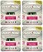 Rayovac 16 x Platinum pre-charged (new hybrid replacement) 800 mAh Rechargable AAA NiMH Batteries w/free battery holders (16 batteries)