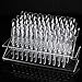 Produktbild Ungfu Mall 64 PCS Transparent Color Display Sticks Salon Nail Art Display Stands by Ungfu Mall
