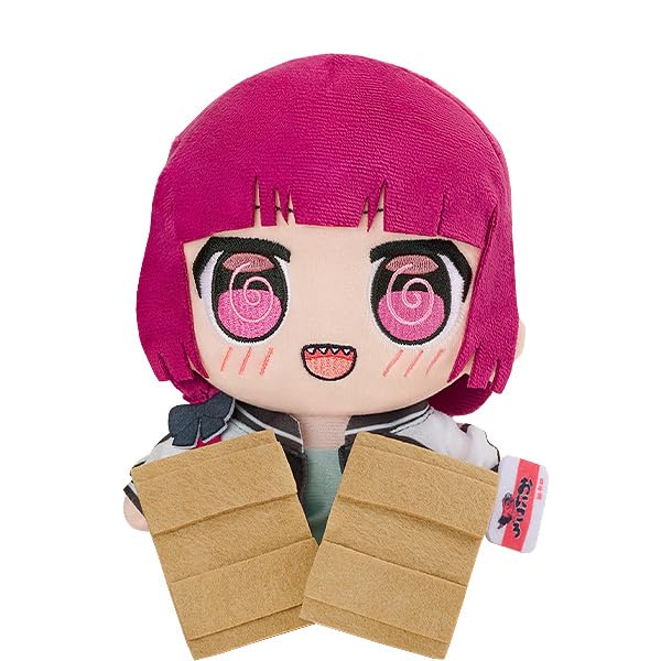 ★くりぱん ぬいぐるみ ぼっち・ざ・ろっく！ 4点セット Amazon.co.jp: グッドスマイルカンパニー[GOOD SMILE COMPANY] くり