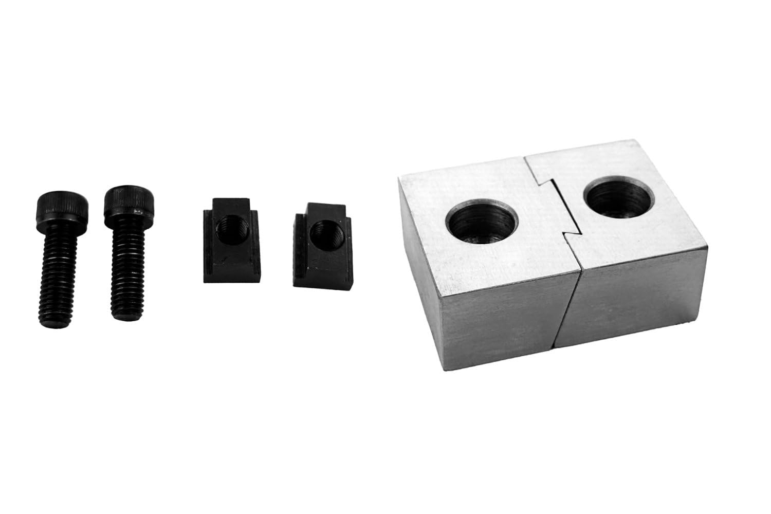 PAULIMOT Niederzug-Spanner M10 / 12 mm, 50 mm Backenbreite