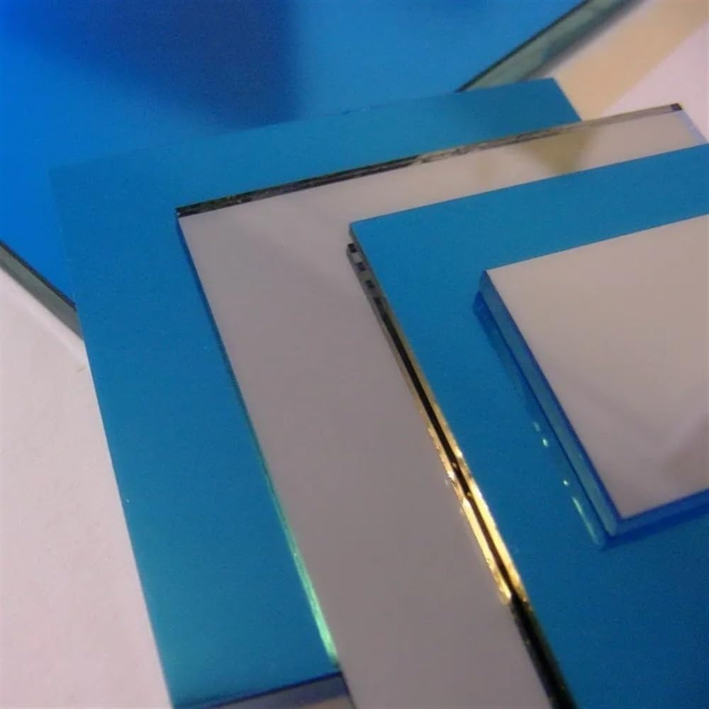 Optical Glass Lens 300X200X3mm Front Surface Reflector Mirror Surface Projector Lens High Reflectivity
