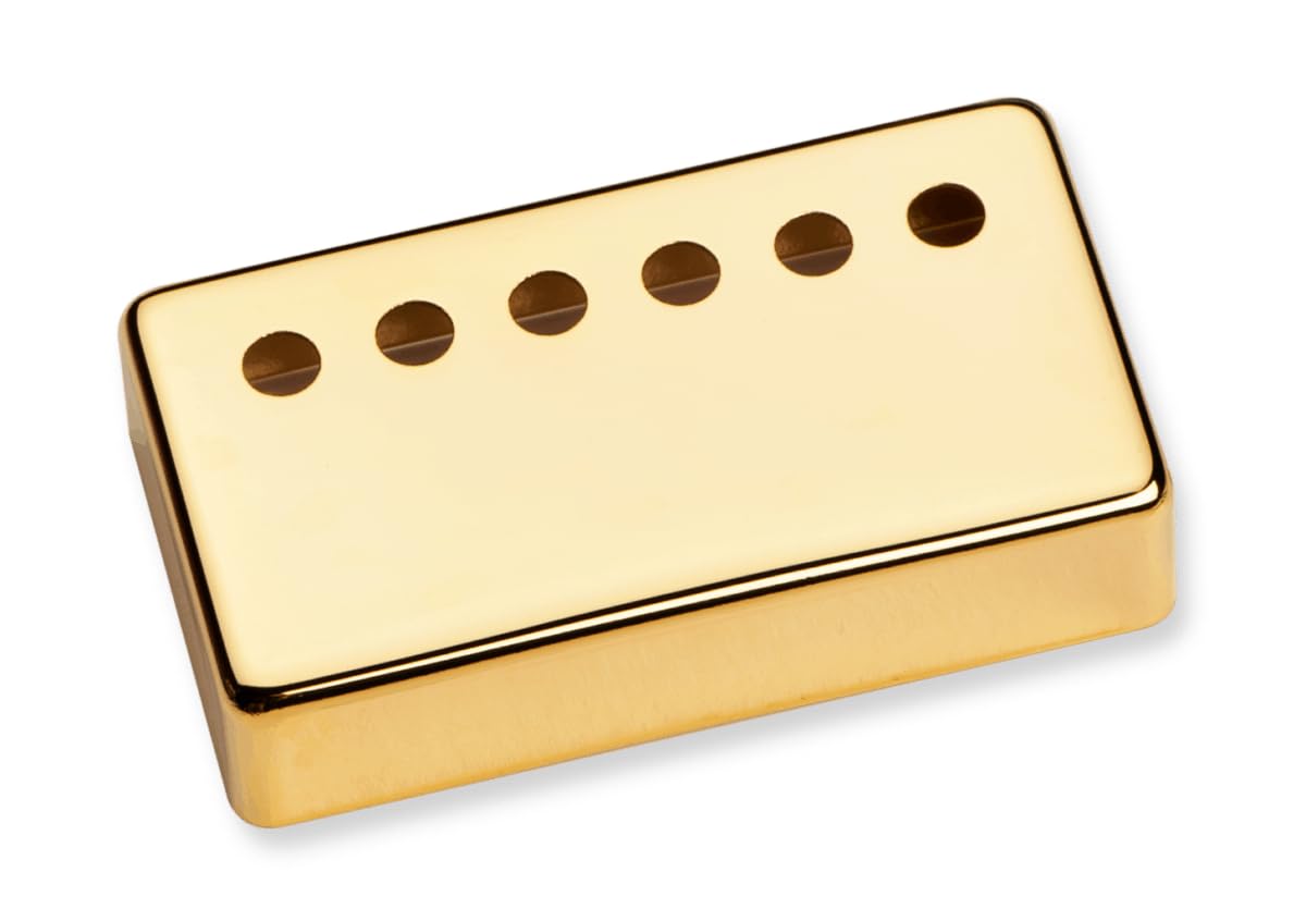 Seymour Duncan Humbucker Pickup Cover (Gold)