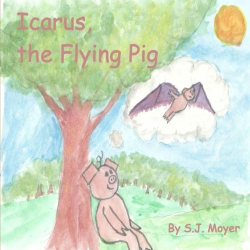 Icarus the Flying Pig