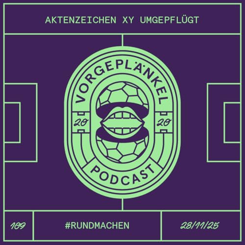 109 - Aktenzeichen XY Umgepfl&uuml;gt