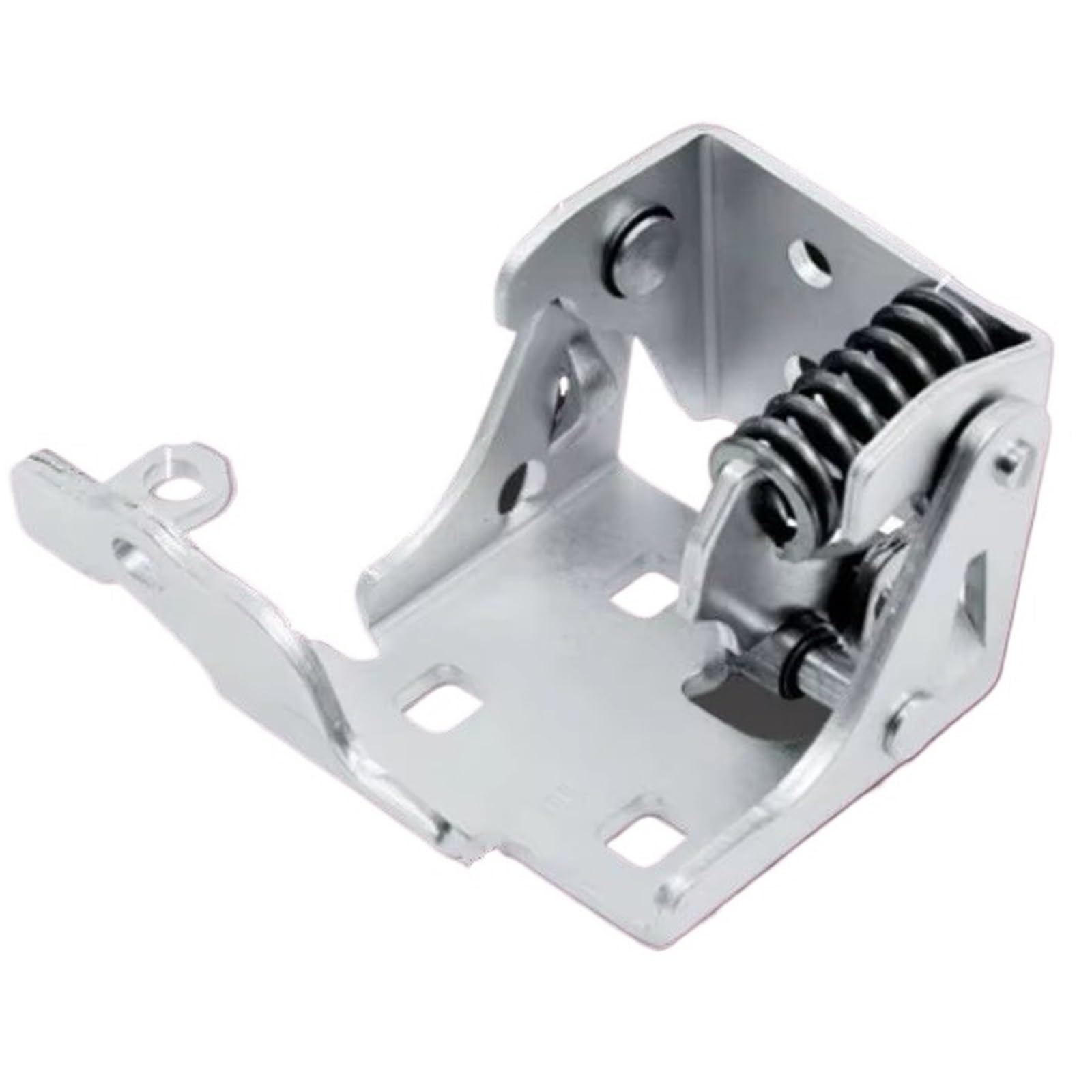 Nnmikolc One Color Car Door Lower Hinges Compatible With Chevy For Silverado 2500 3500 Hd 2007 2008 2009 2010 2011 2012 2013 2014 Front Left Driver Side Lower Door Hinge