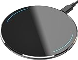 TOZO 2025 Upgraded Wireless Charge Pad - Fast Charge