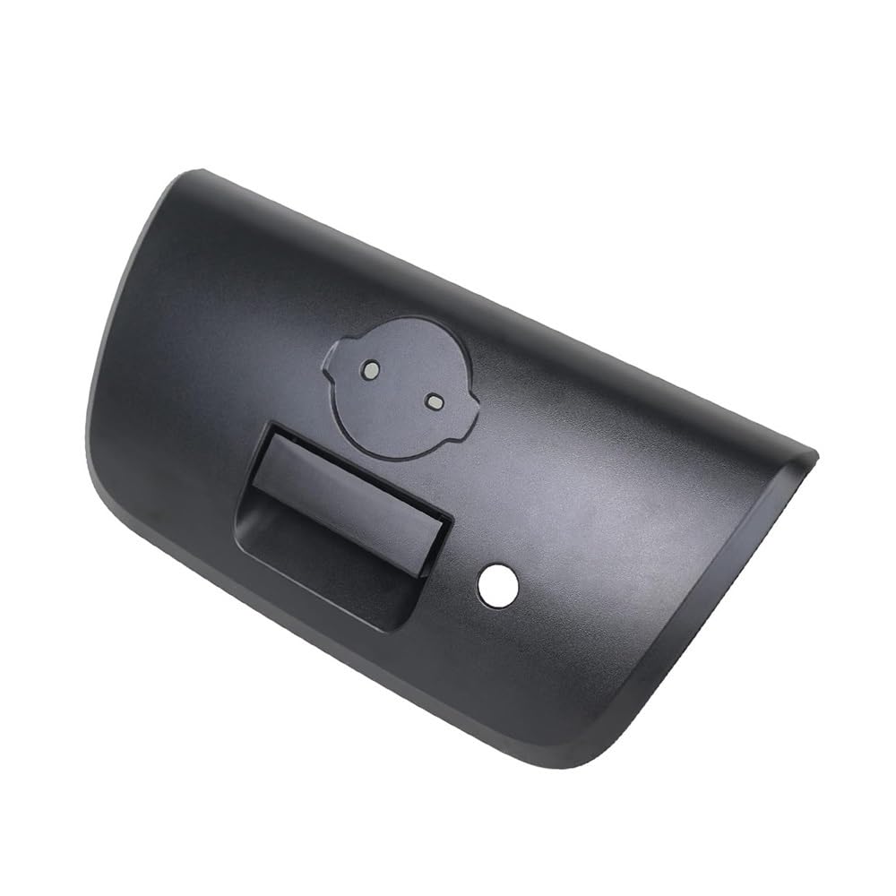 YMYYQW Car Outer Door Handle Car Rear Outer Tailgate Door Handle with Keyhole for Frontier 2002 2003 Replaces 90606-8Z400 906069Z400