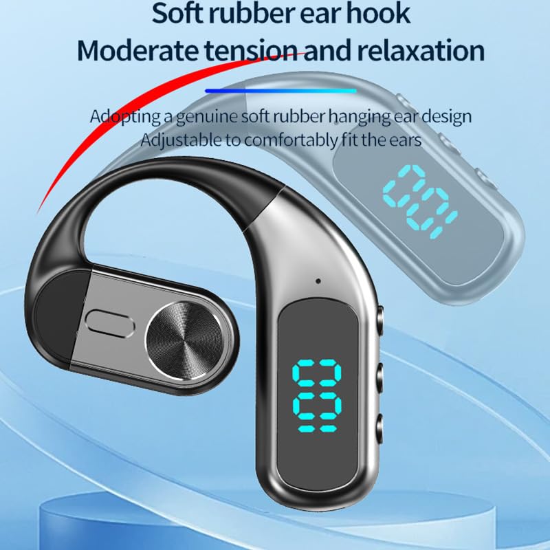 Auricular inalámbrico Bluetooth WM-288 color negro miniatura 3