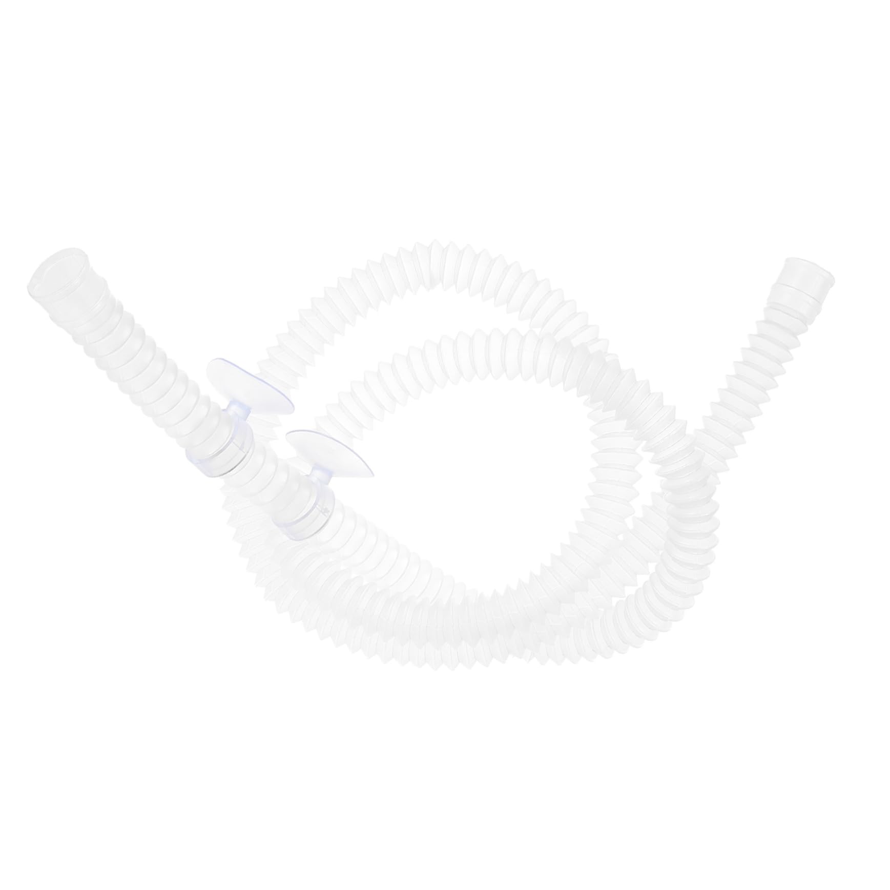 1 Set Glass Containers Terrarium Hose Humidifier Tubes Replacement Humidifier Flexible Mister Humidifier Accessories Reptile Accessories with Cup Plastic