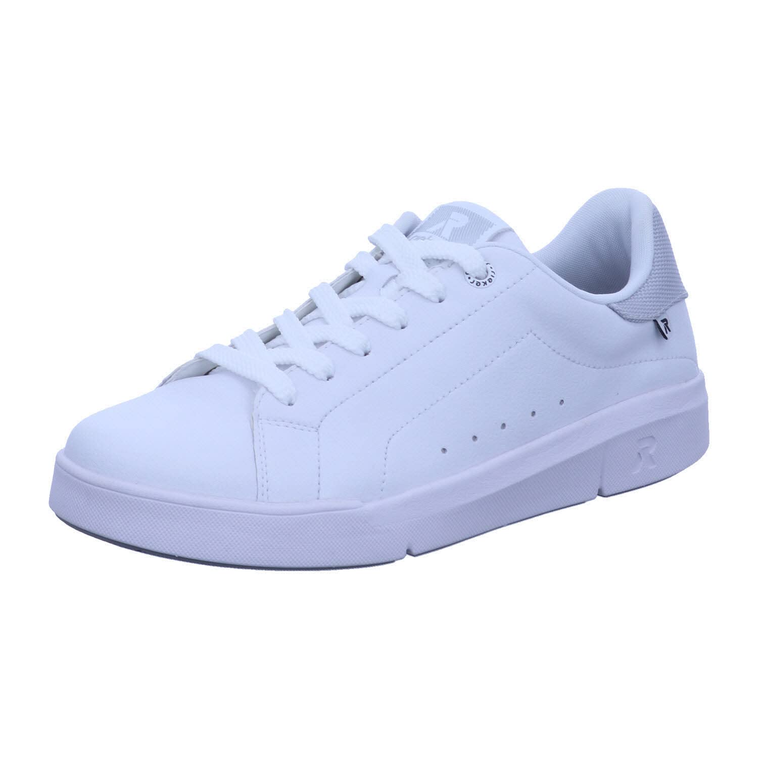 Rieker Adult Master Item Evolution White, White, 7.5 UK