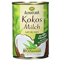 Alnatura Bio Kokosmilch, 400ml