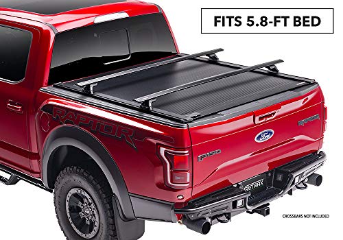 RetraxONE XR Retractable Truck Bed Tonneau Cover | T-60481 | Fits 2019-2020 New