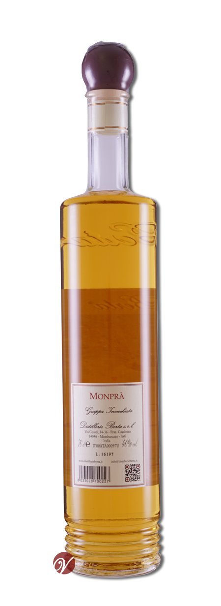 Grappa Monprá