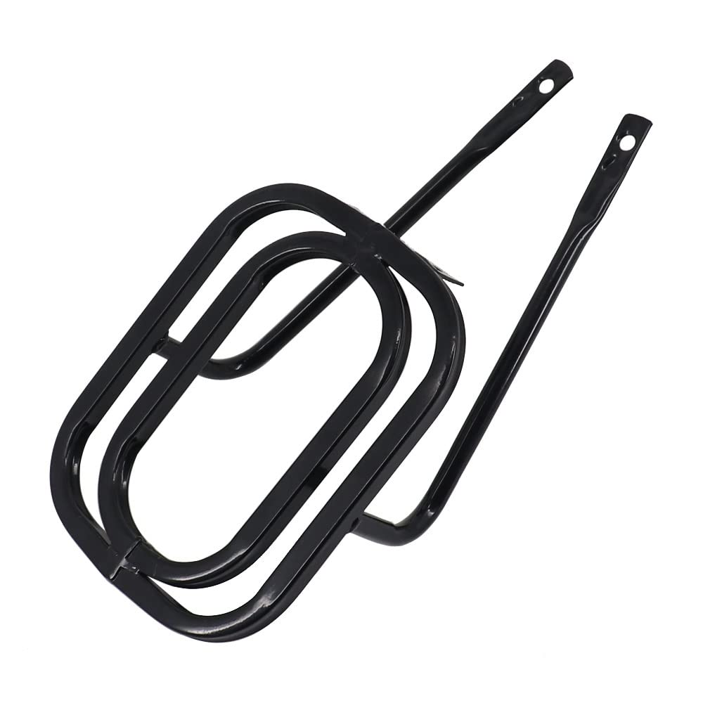 Buy Luggage Rack Bracket Holder Black Motorcycle Rear Solo Seat Luggage