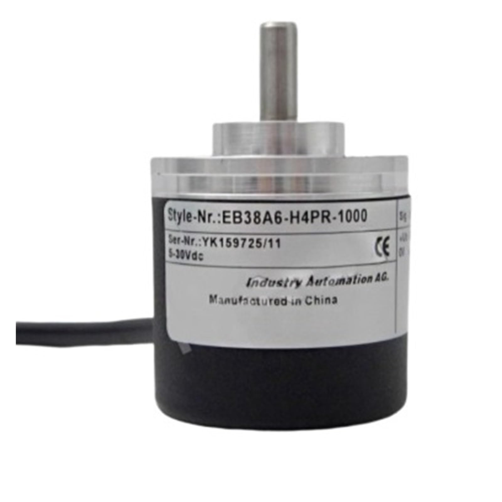 Codeur EB38B6-H4PR-100 haute résolution pour un contrôle de position ultra précis - 2