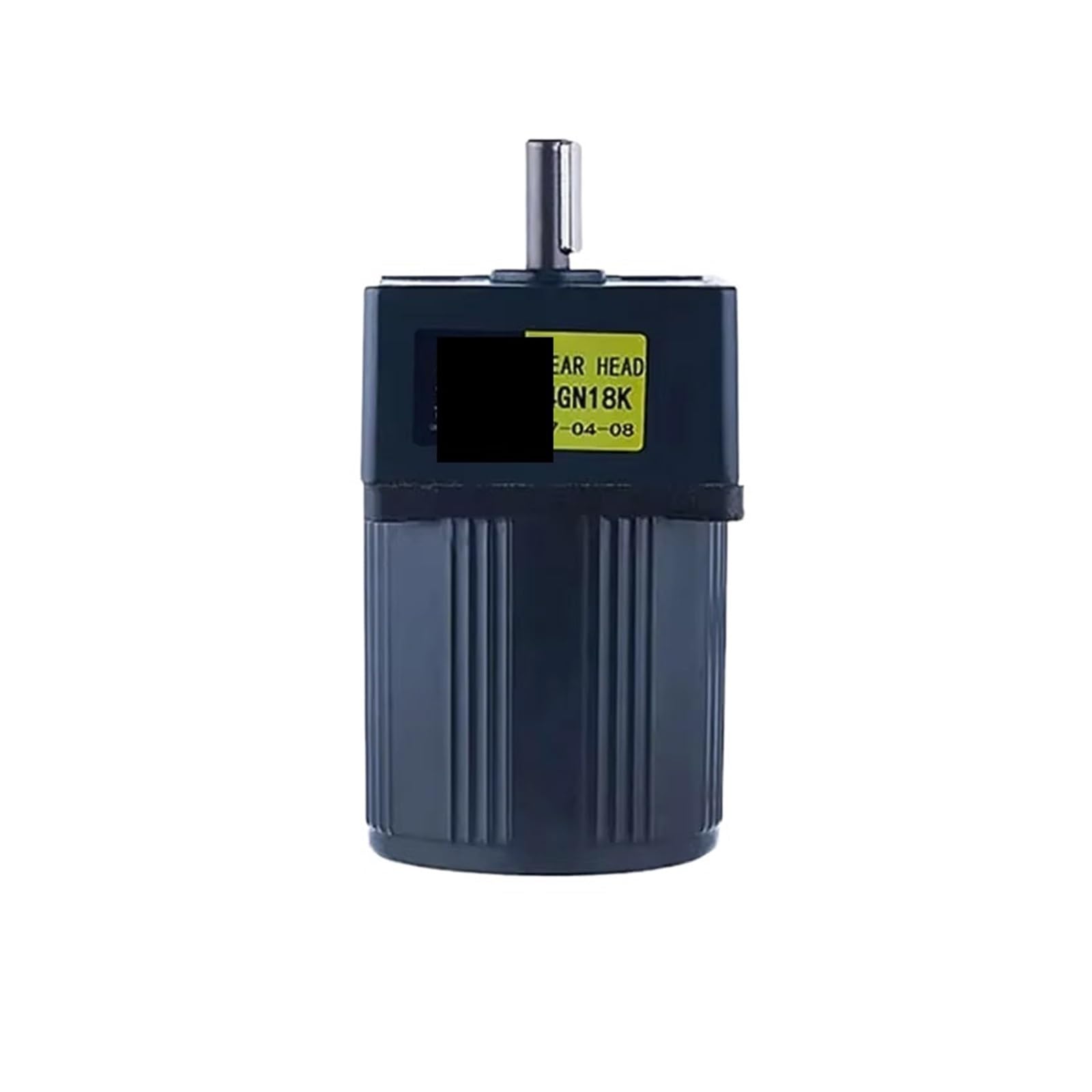 MUYTQAERG Asynchronous Motor 25W 380V AC Gear 4IK25GN-Y with 3 Phase High Torque Reducer(45RPM)