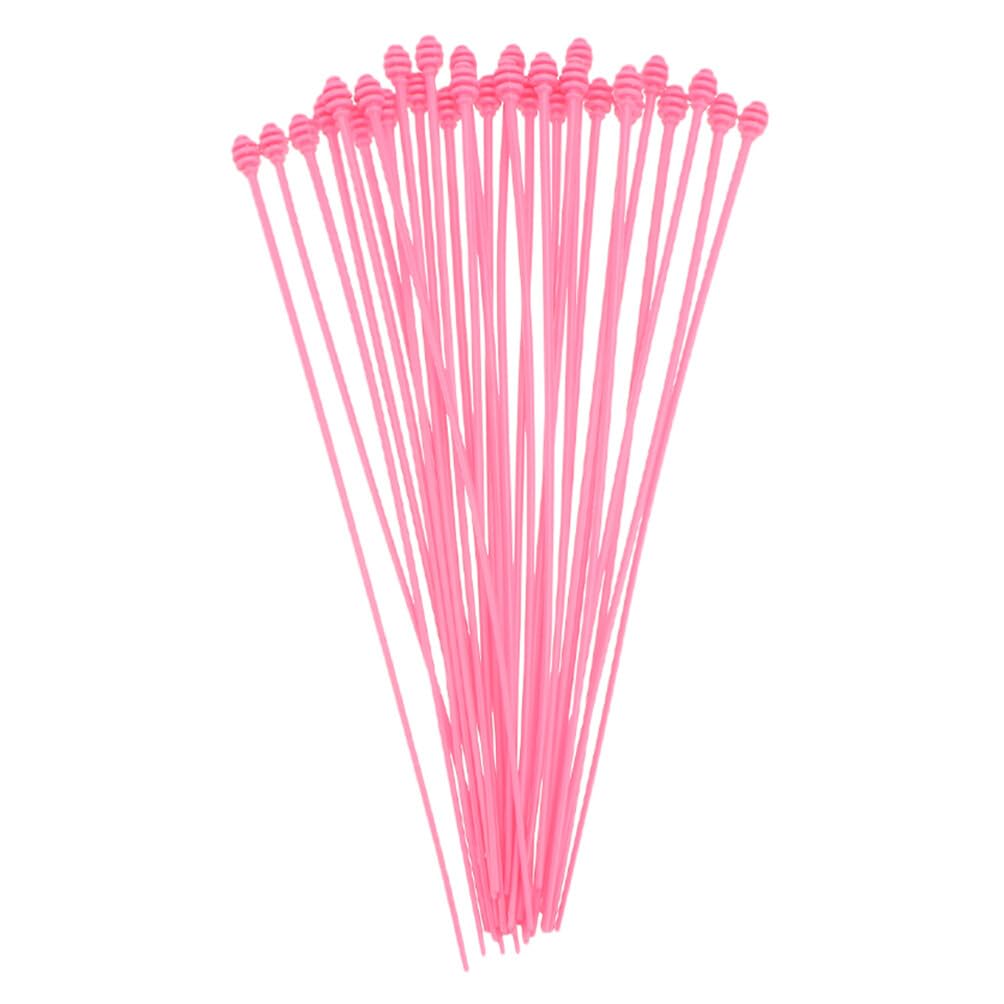 Beavorty Hair Perm Roller Pins Set 30pcs Perming Needles No Crease Clips Heat Resistant Plastic for Cold Perms Styling Tools
