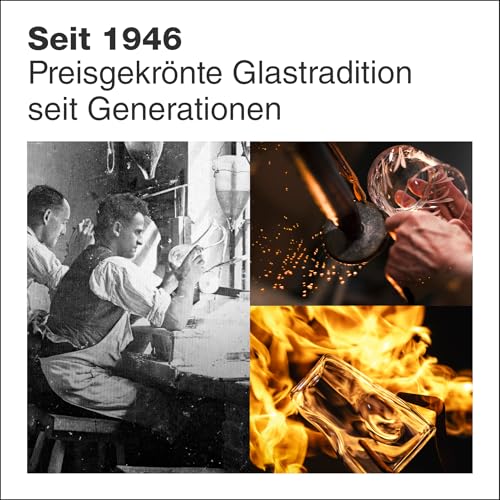 Foto von EISCH Weißweingläser Sky Sensisplus (2 Stück), Weingläser für Weißwein wie Sauvignon Blanc und Riesling, spülmaschinenfeste Kristallgläser, Made in Germany (Art.-Nr. 180065)