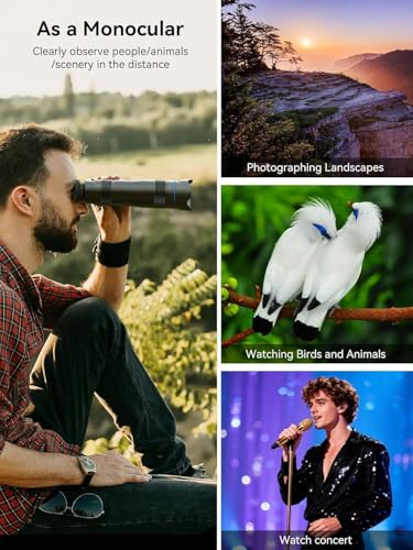 MIAO LAB 28X HD Telephoto Lens