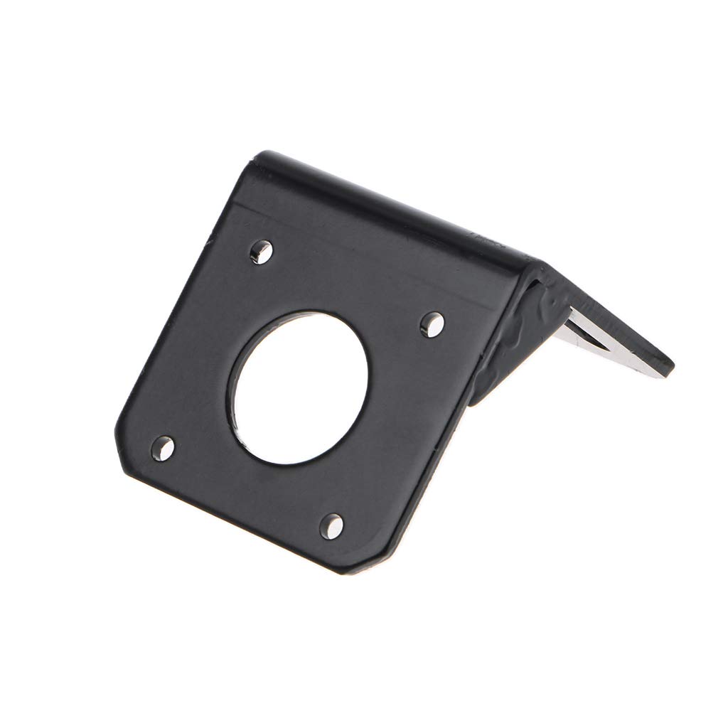 Staffa Di Montaggio Per Motore Passo-passo Nema 17 (42mm) – STEPPERONLINE In Acciaio Lega