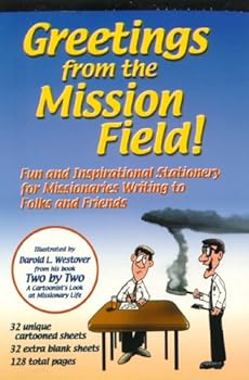 Paperback Greetings from the Mission Field Book