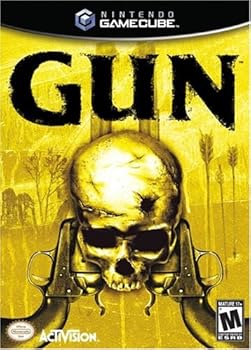 Video Game Gun - Gamecube Book