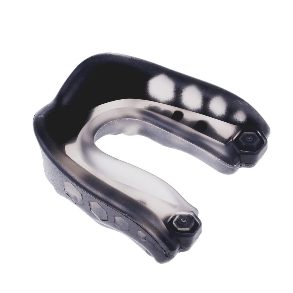 Gel Max Mouth Guard, Sports Mouthguard for Football, Lacrosse, Hockey, Basketball, Flavored mouth guard, Suitable for teenagers