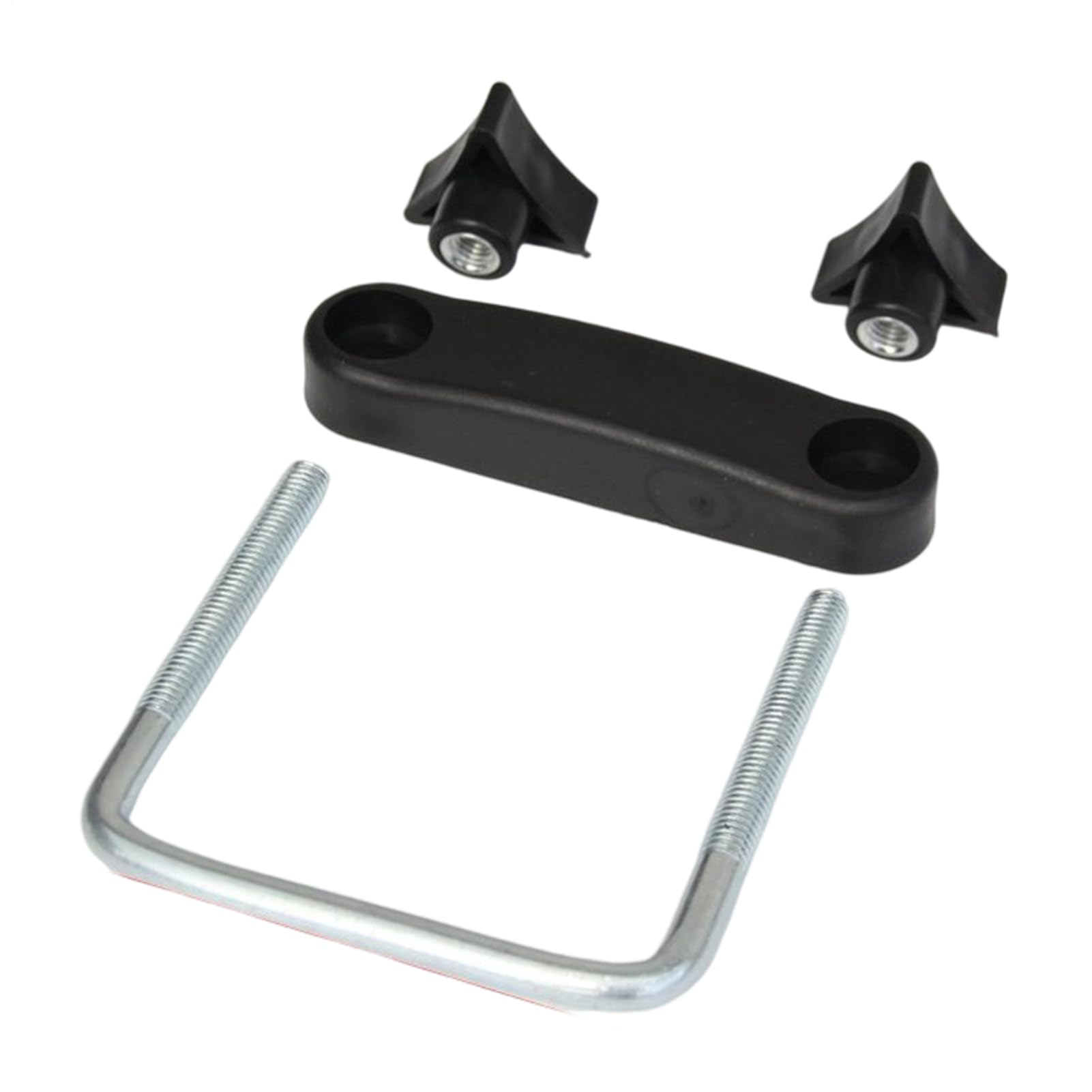Clips De Galerie De Toit, Conception De Clip En Forme De U, Pinces De Fixation Universelles Pour Toutes Les Barres Transversales De Galerie De Toit