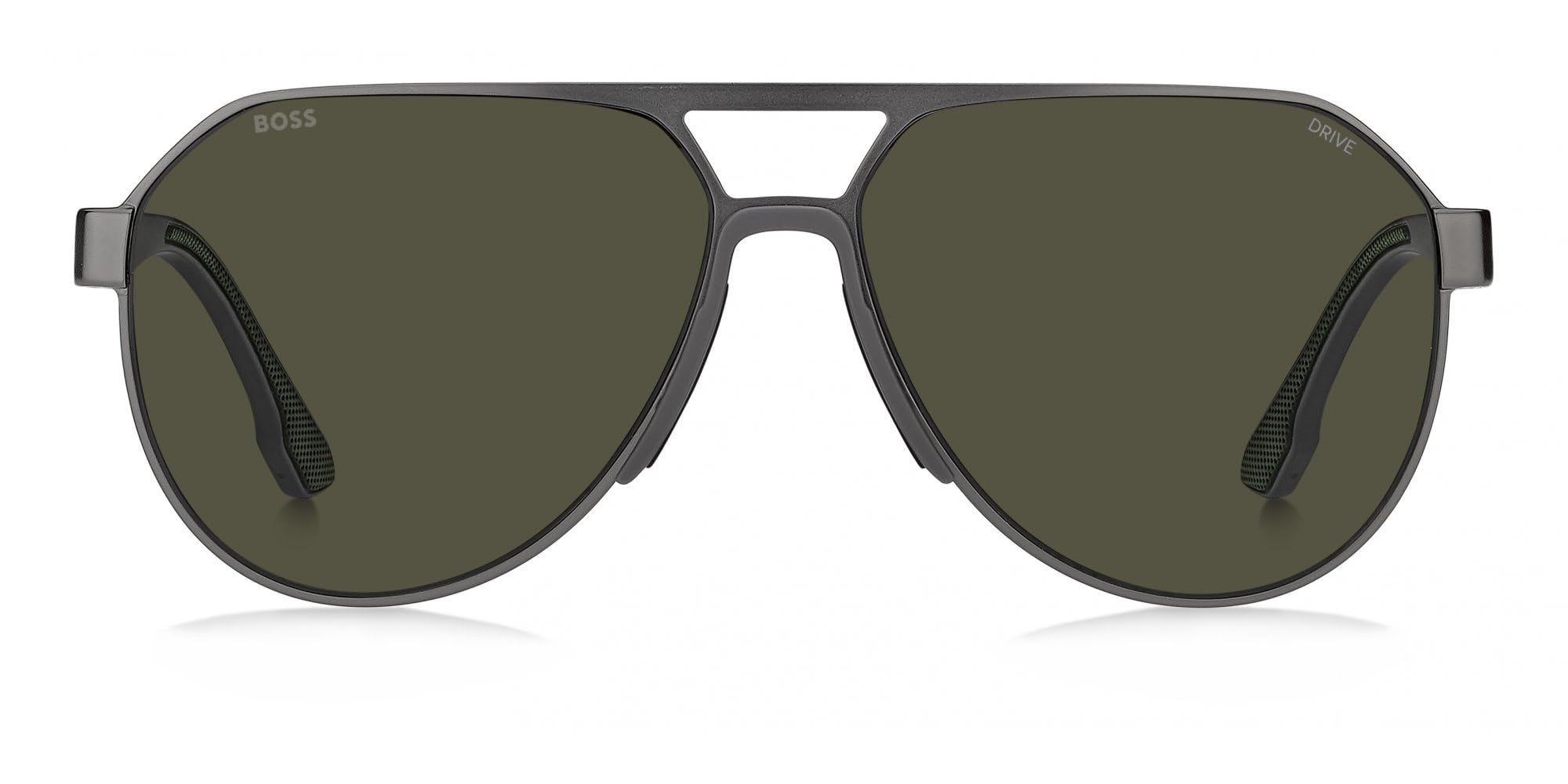 HUGO BOSS Occhiali da Sole BOSS 1989/S Matte ruthenium black 60/15/139.8 Uomo