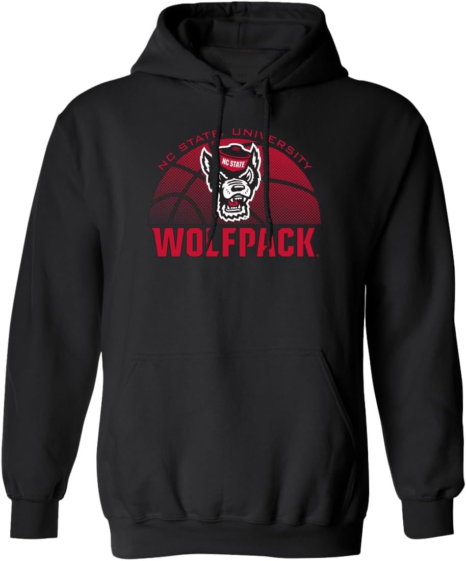 CornBorn NC State Wolfpack Hoodies - Choose Your Design