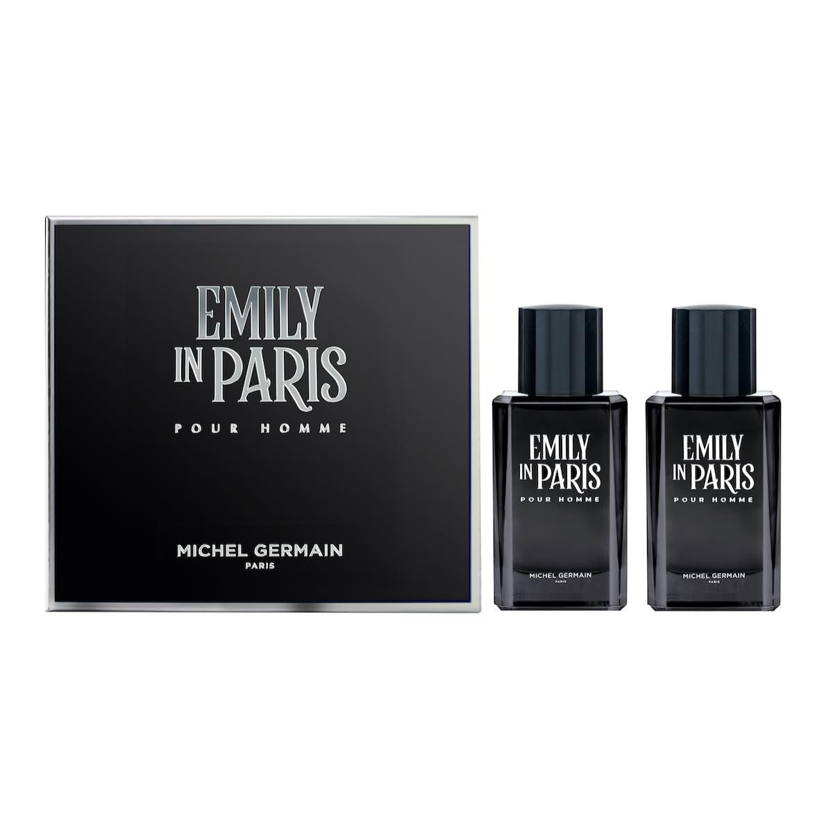 Emily in Paris Pour Homme 2-piece Gift Set - Image 3
