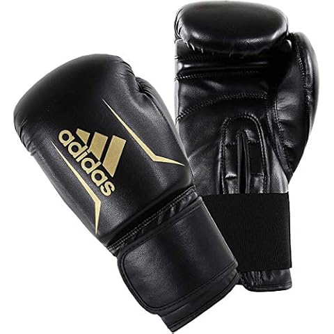 Guantes de Boxeo adidas para Entrenamiento, Varios Tamaños Cover