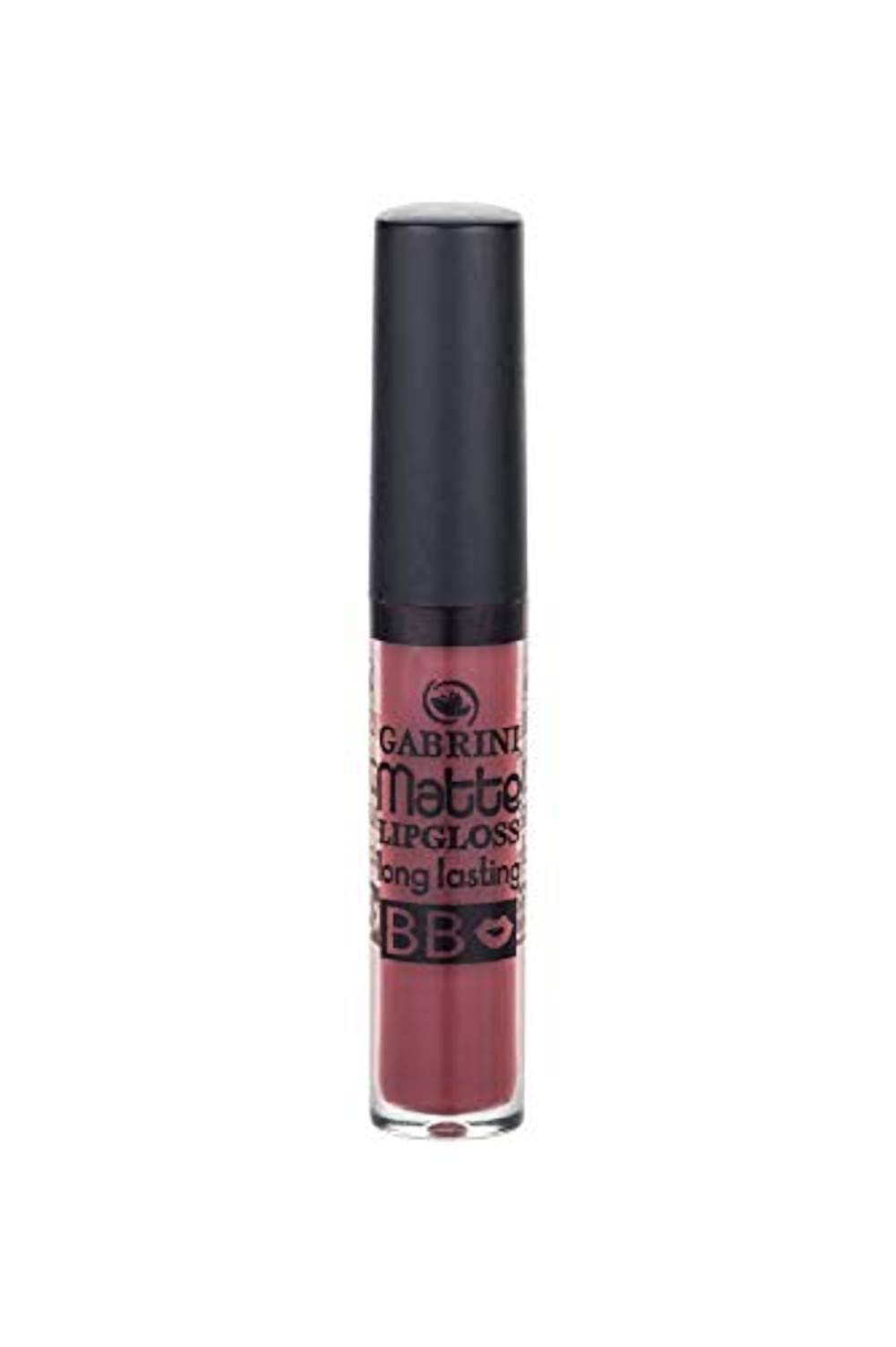 Gabrini Matte Lipgloss Mat Dudak Parlatıcısı (No: 23)