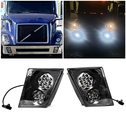 Best Volvo VNL Fog Lights For Safe Driving In All Conditions