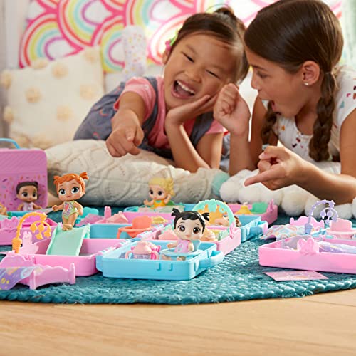 Baby Alive Foodie Cuties, Surprise Toy, 3-Inch Doll For Kids 3 And Up, 10 Surprises In Lunchbox-Style Case (Styles May Vary) #TOP27