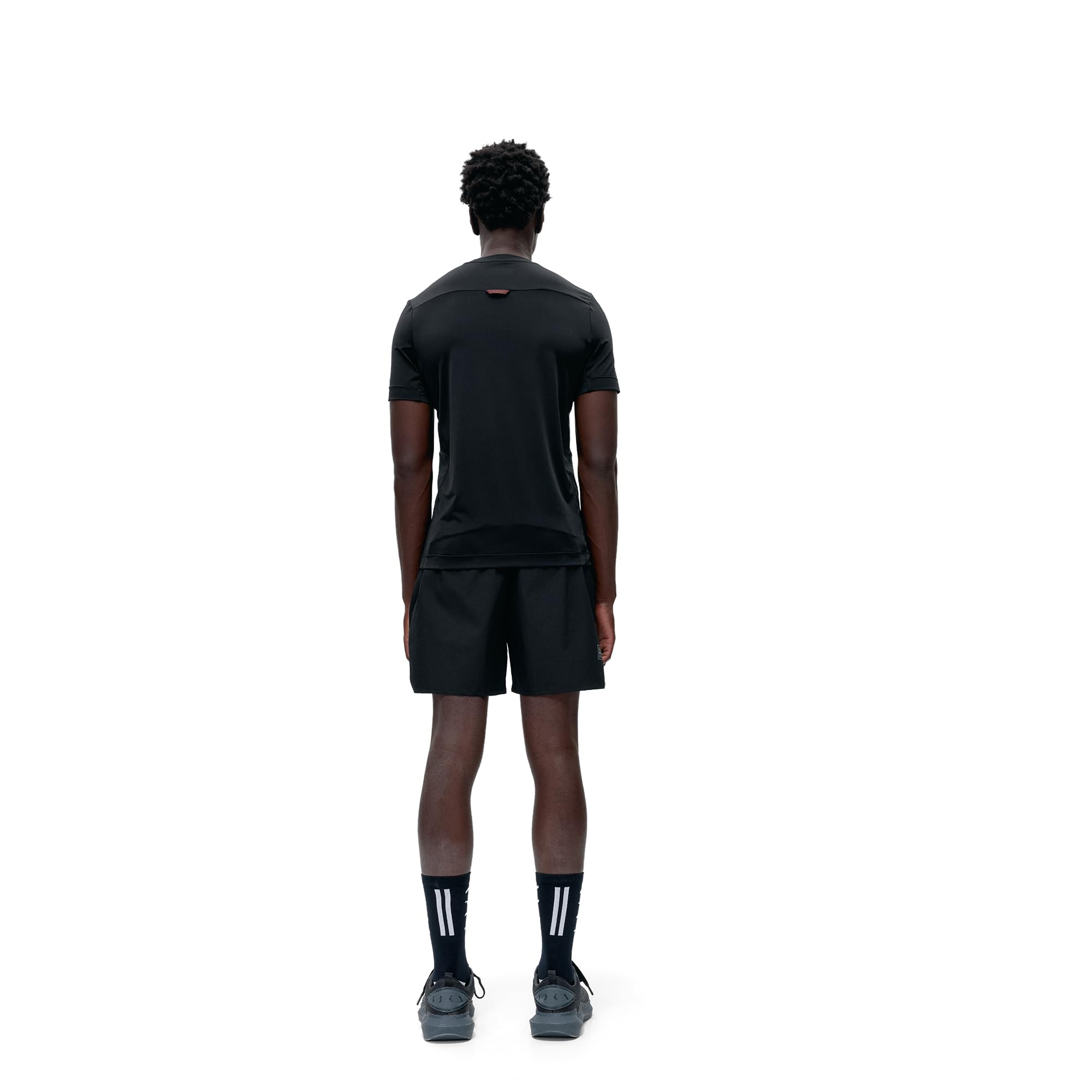 BORN LIVING YOGA Volta Short Sleeve T-Shirt M