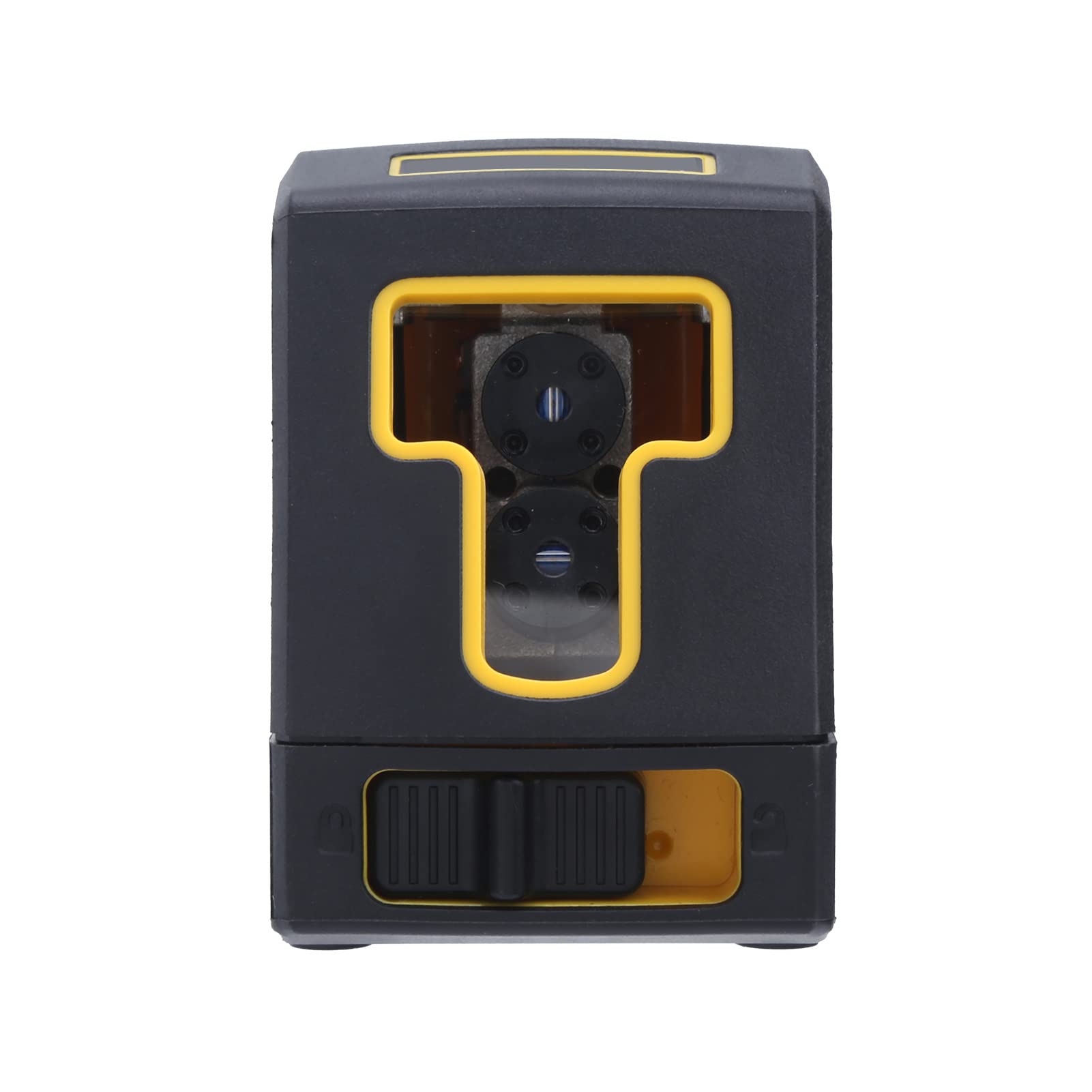 T01 630-670 Nm Medidor de Láser Medidor Autorable Herramienta de Nivel de Haz Rojo Autorable IP54 Implaz del Agua