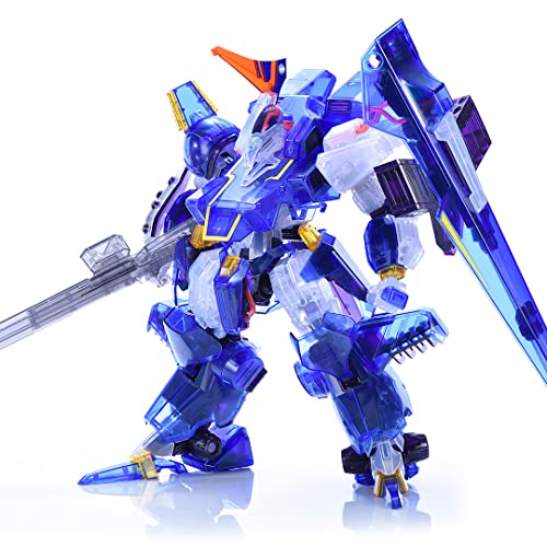 未組立【ボークス 1/24 シャドウ・フレア】装甲騎兵ボトムズ 青の騎士