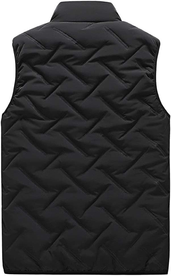 MC MensCasual] メンズ ゴルフウェア ゴルフ 中綿ベスト ジャケット